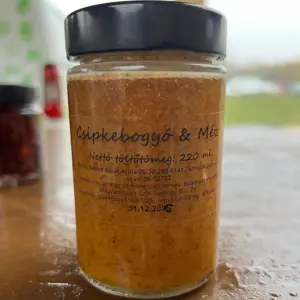 Méz & Csipkebogyó - 220ml