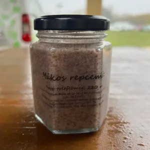 Mákos repceméz - 220ml