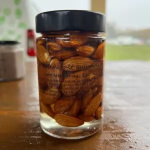 Mandula & Méz - 220ml