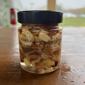 Aszalt gyümölcsök & Méz - 220ml