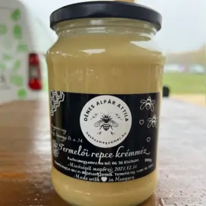 Repce krémméz - 1kg