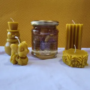 Aszalt gyömbér & Méz - 220ml