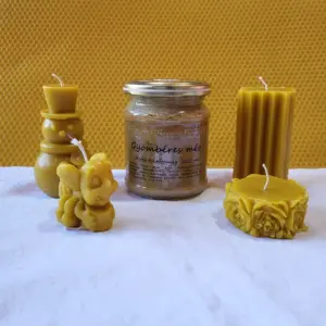 Gyömbéres méz - 220ml