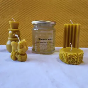 Mentás méz - 220ml