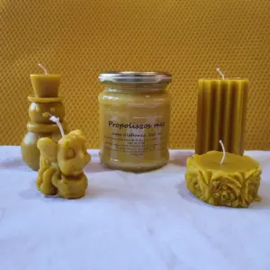 Propoliszos méz - 220ml