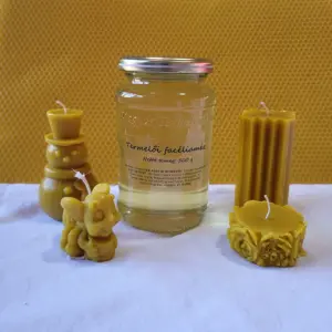 Facélia méz - 0,5kg