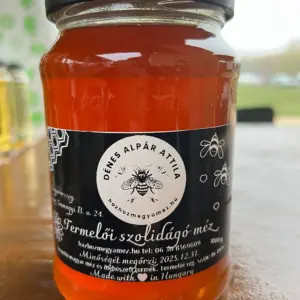 Szolidágó méz - 1kg